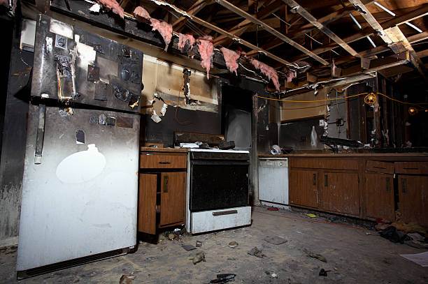 Licensed Content Restoration service in Wanamassa, NJ - Meridian Smoke Damage
